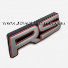 JDM EK3 Civic ViRS Grill Emblem